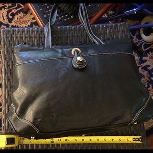 Used handbag